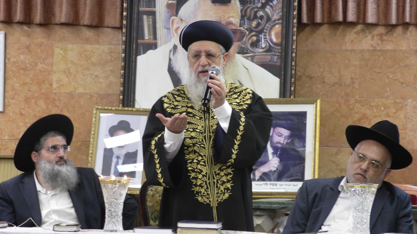 י"ב שנים וחצי יובל ב'כסא רחמים' 