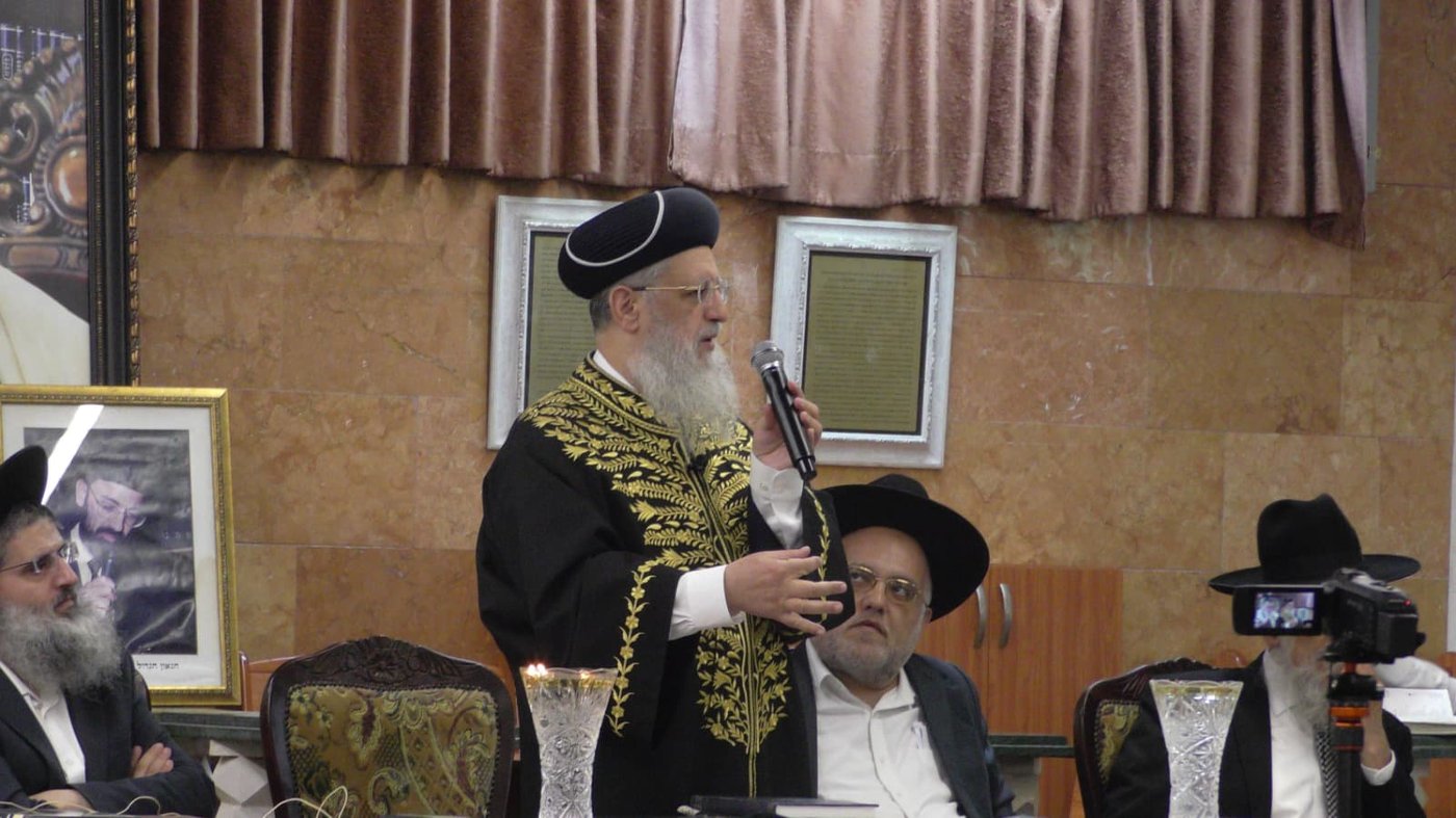 י"ב שנים וחצי יובל ב'כסא רחמים' 