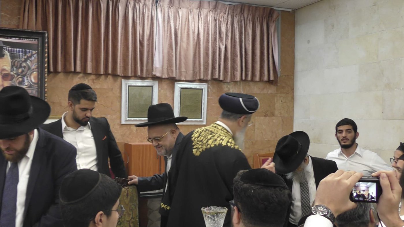 י"ב שנים וחצי יובל ב'כסא רחמים' 