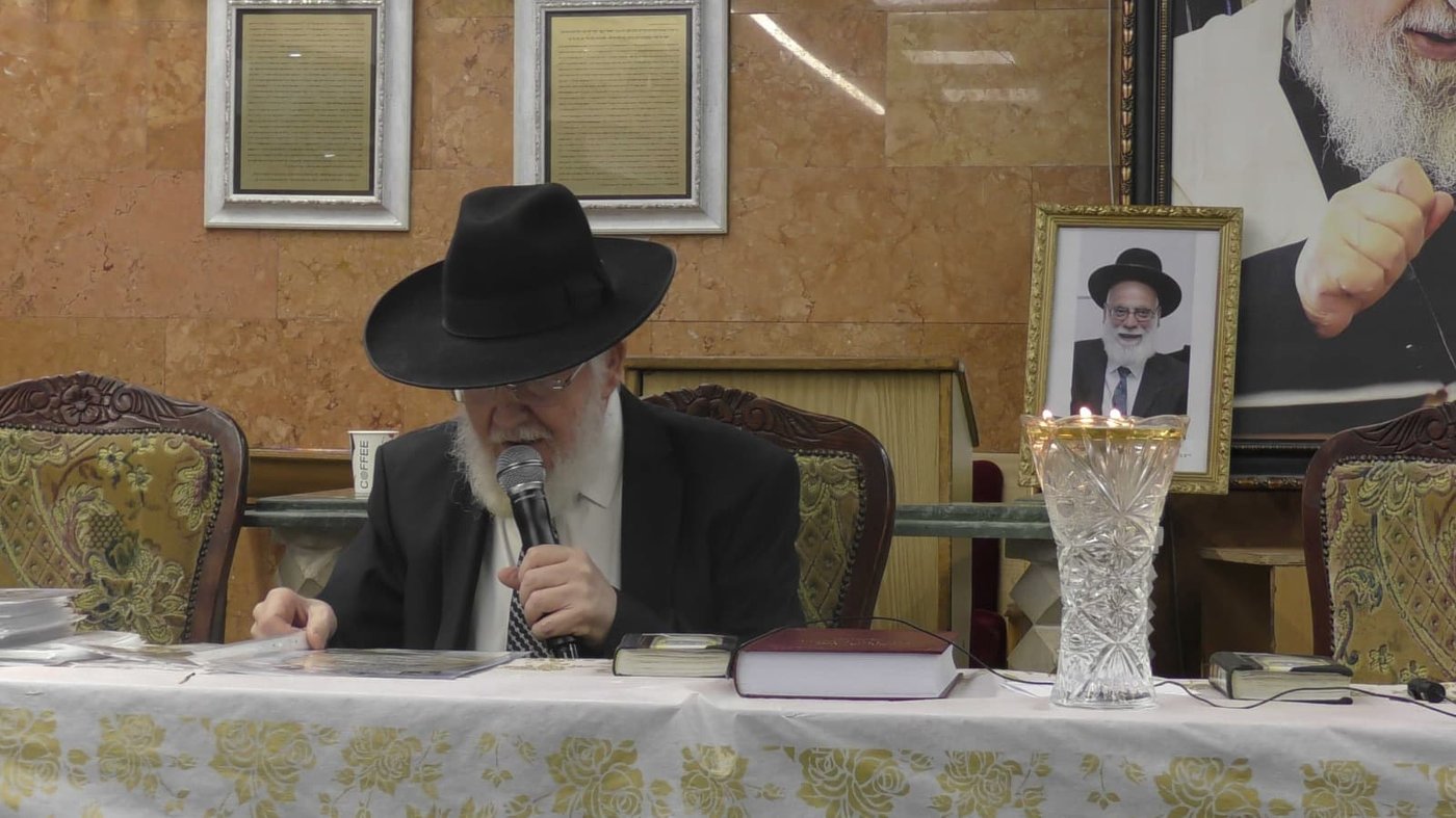 י"ב שנים וחצי יובל ב'כסא רחמים' 