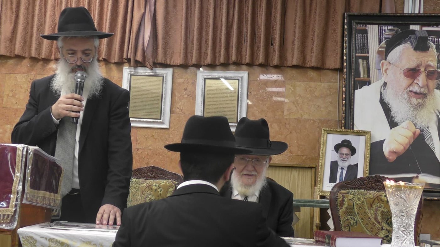 י"ב שנים וחצי יובל ב'כסא רחמים' 