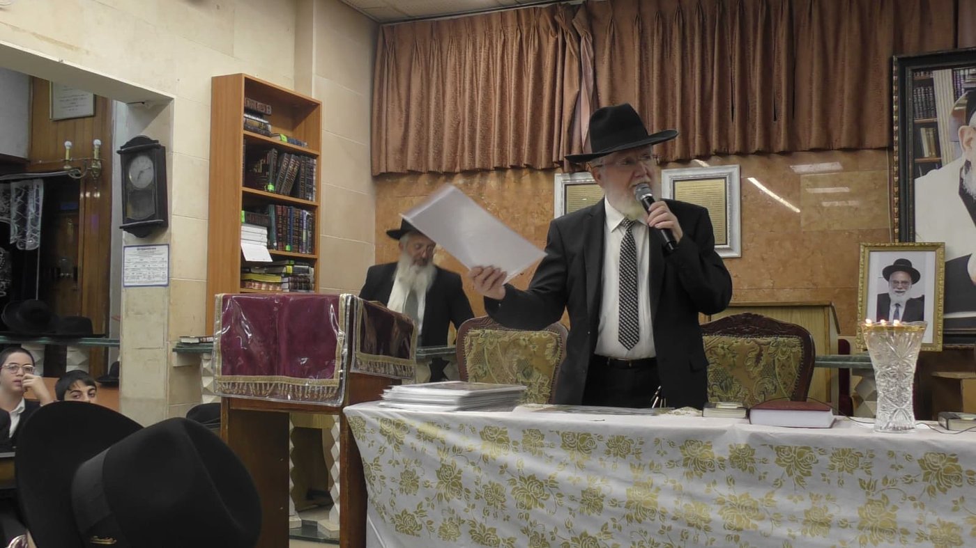 י"ב שנים וחצי יובל ב'כסא רחמים' 