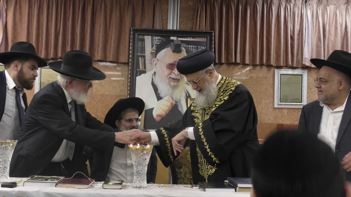 י"ב שנים וחצי יובל ב'כסא רחמים' 