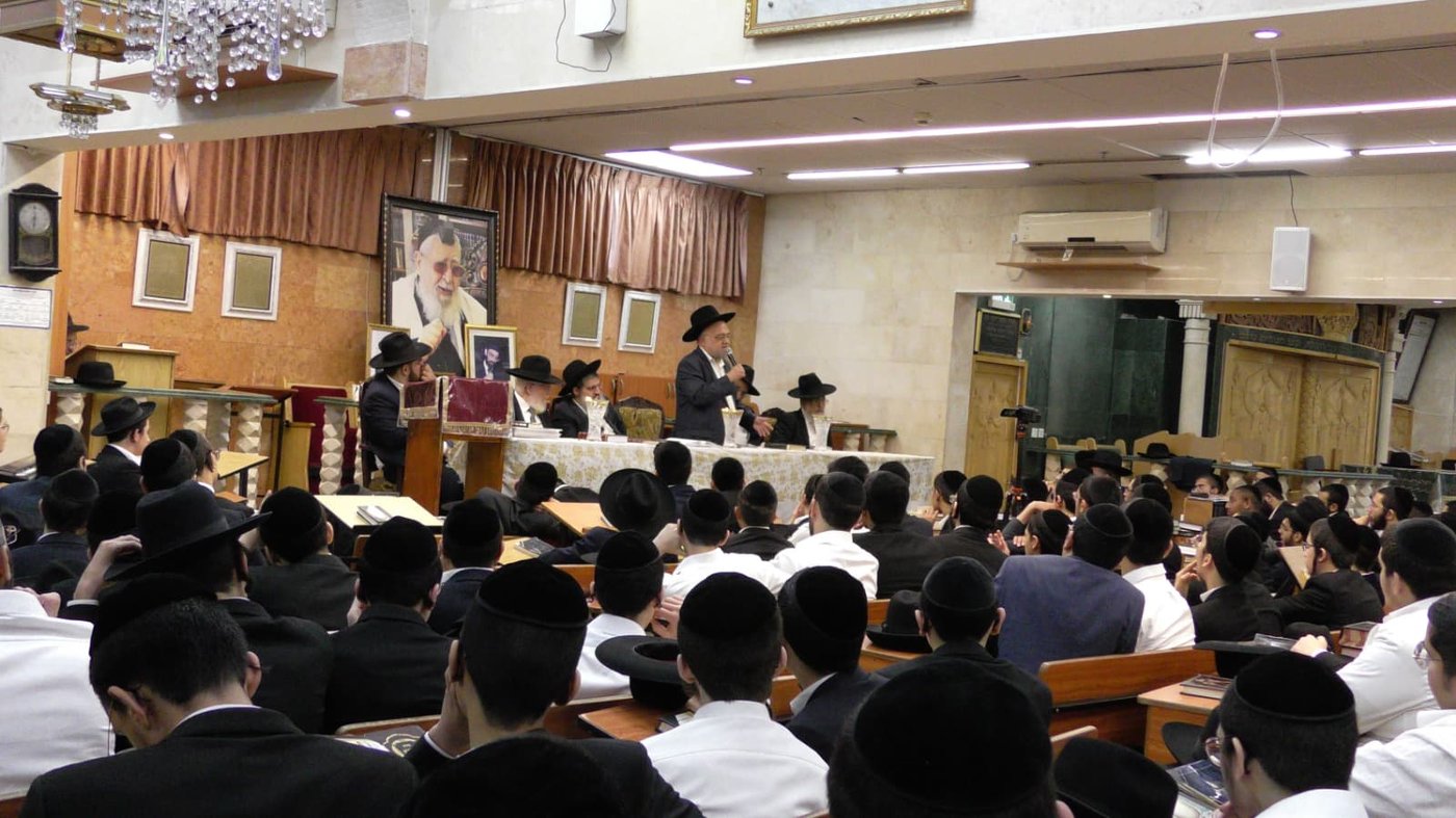 י"ב שנים וחצי יובל ב'כסא רחמים' 