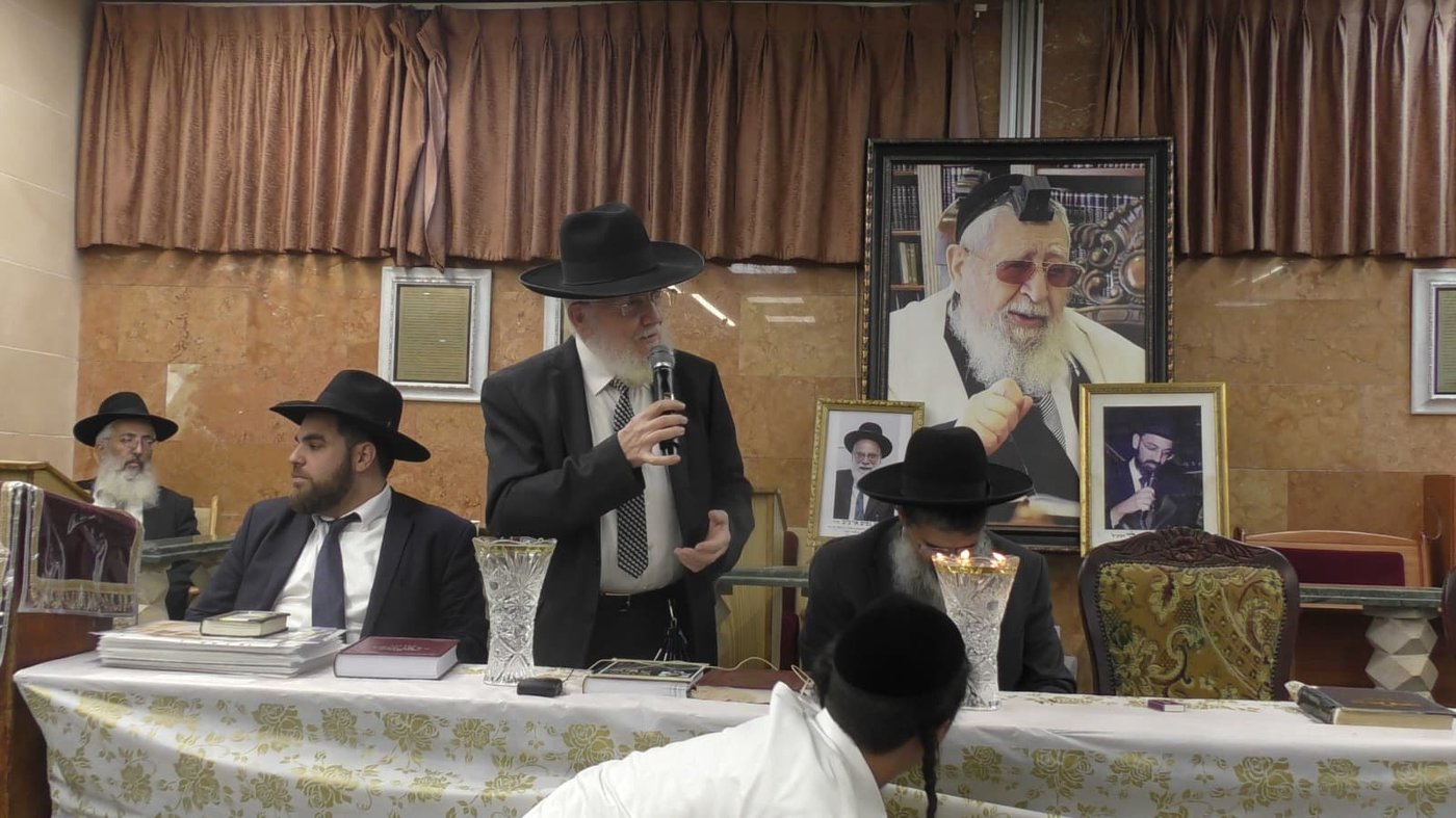 י"ב שנים וחצי יובל ב'כסא רחמים' 