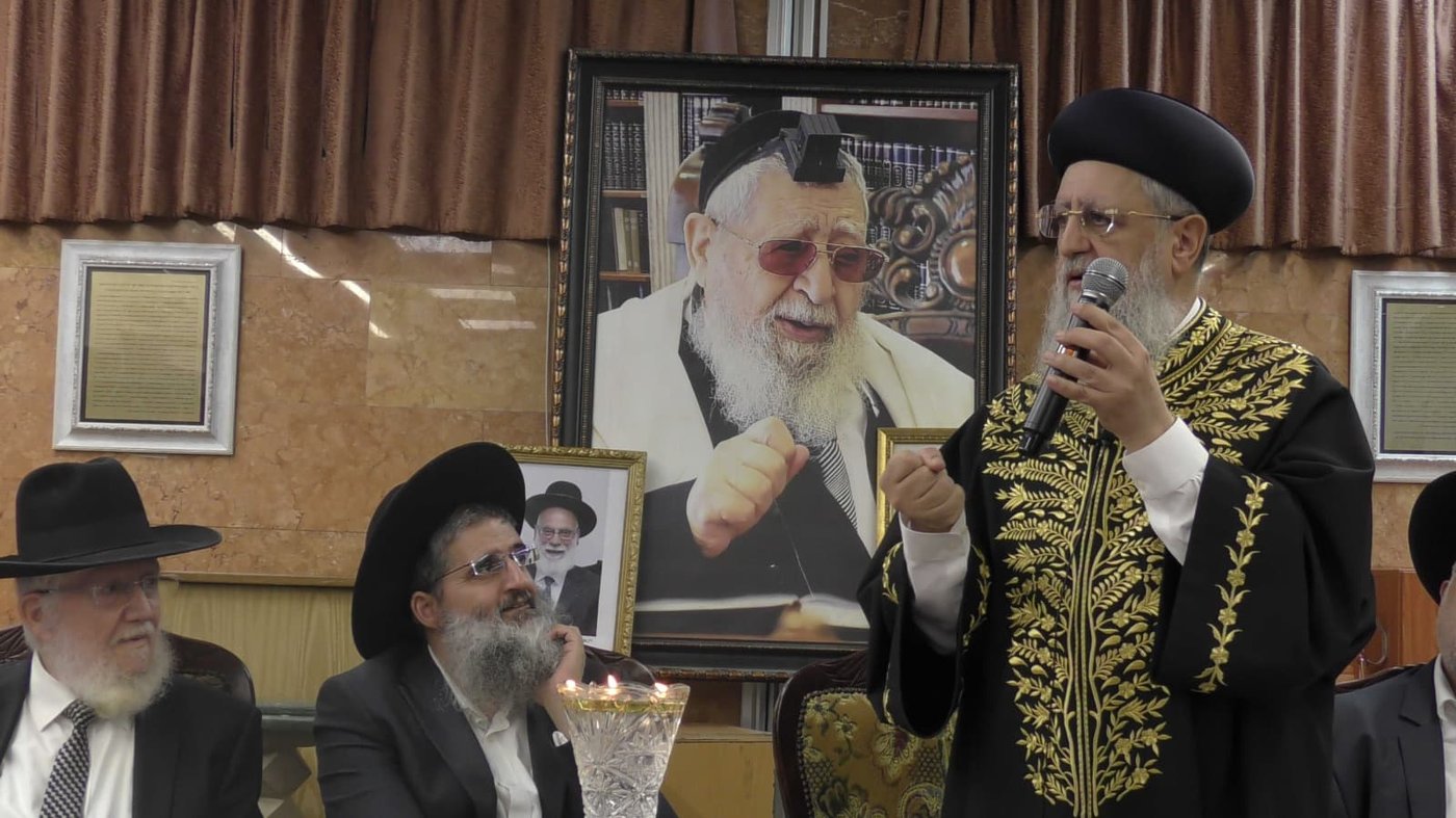 י"ב שנים וחצי יובל ב'כסא רחמים' 