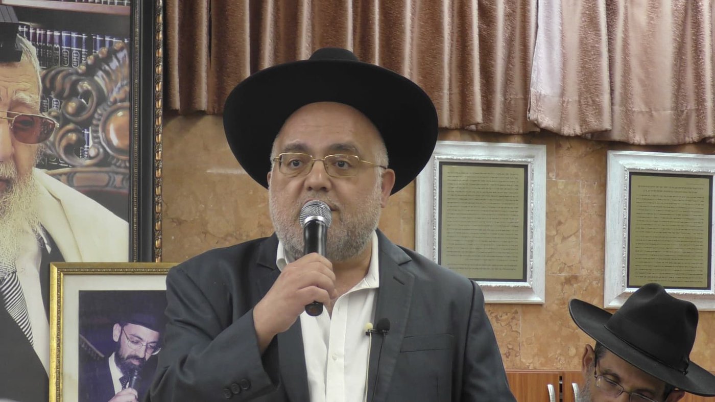 י"ב שנים וחצי יובל ב'כסא רחמים' 