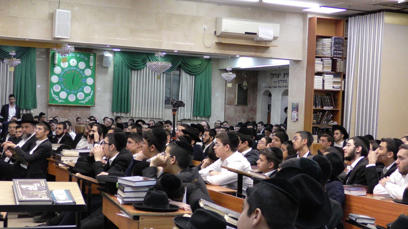 י"ב שנים וחצי יובל ב'כסא רחמים' 