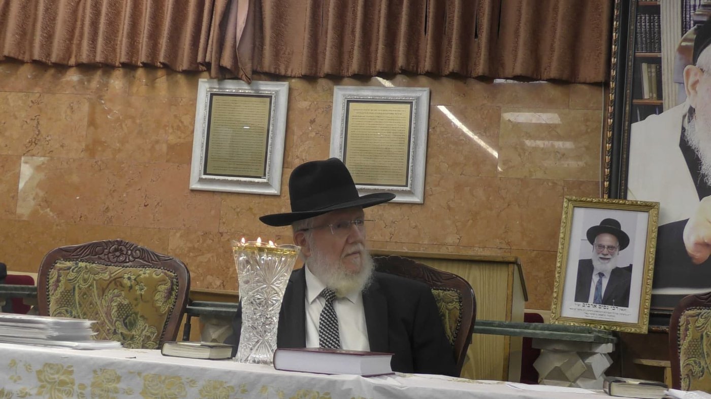 י"ב שנים וחצי יובל ב'כסא רחמים' 