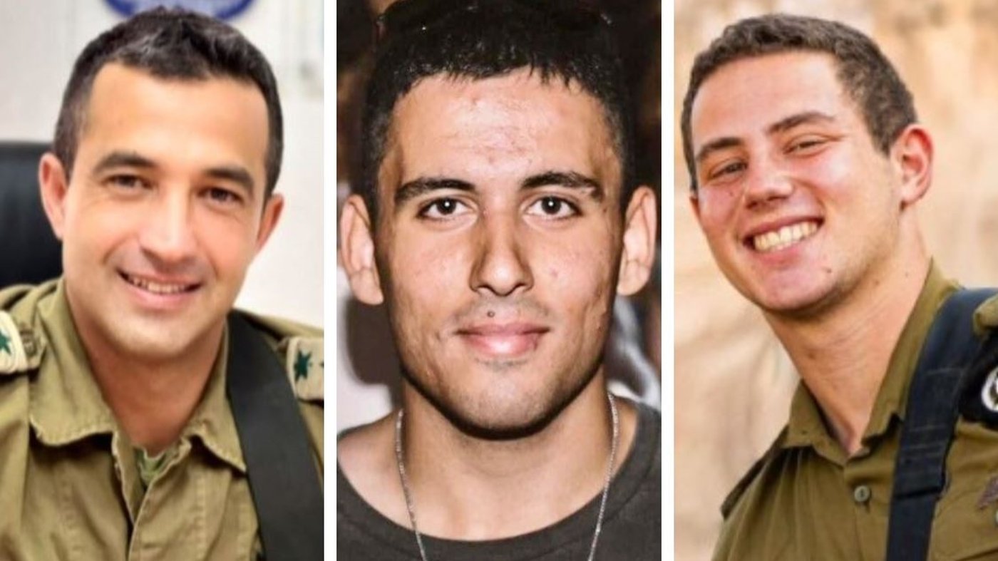 החטופים שהושבו לישראל