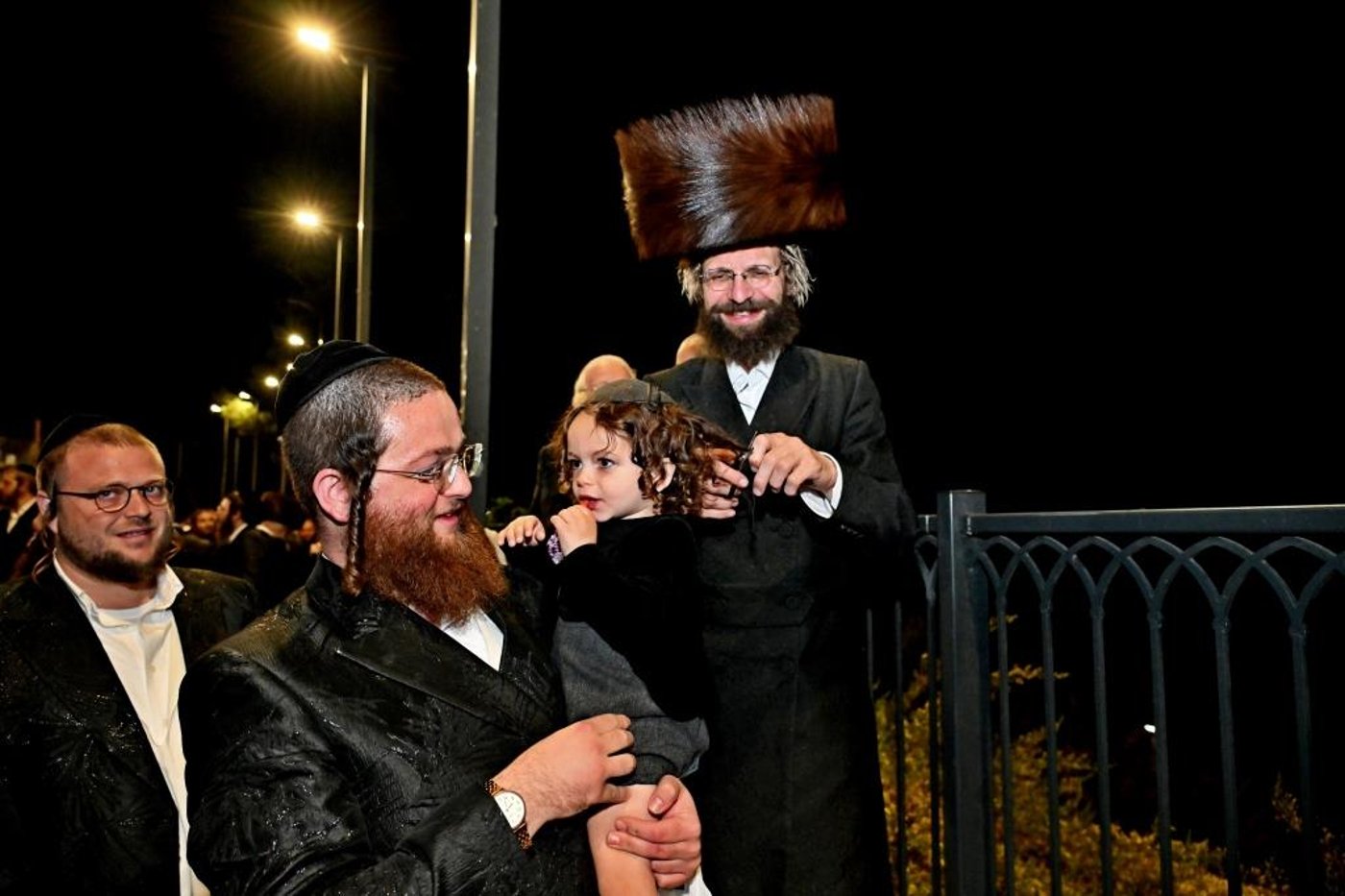 שבת התאחדות קהילת המתמידים במירון