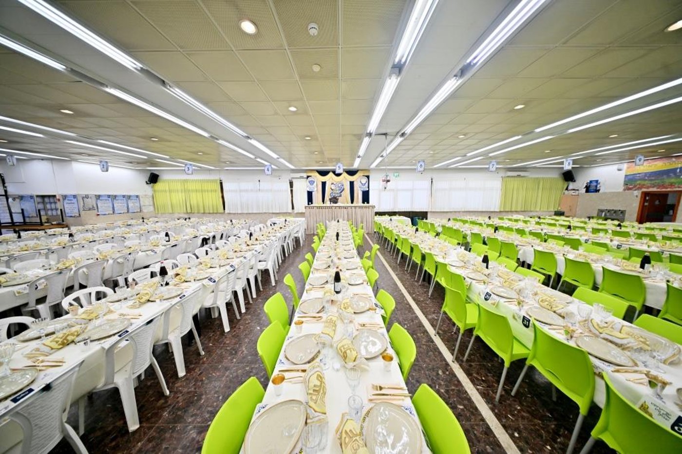 שבת התאחדות קהילת המתמידים במירון