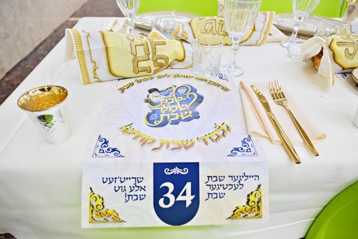 שבת התאחדות קהילת המתמידים במירון