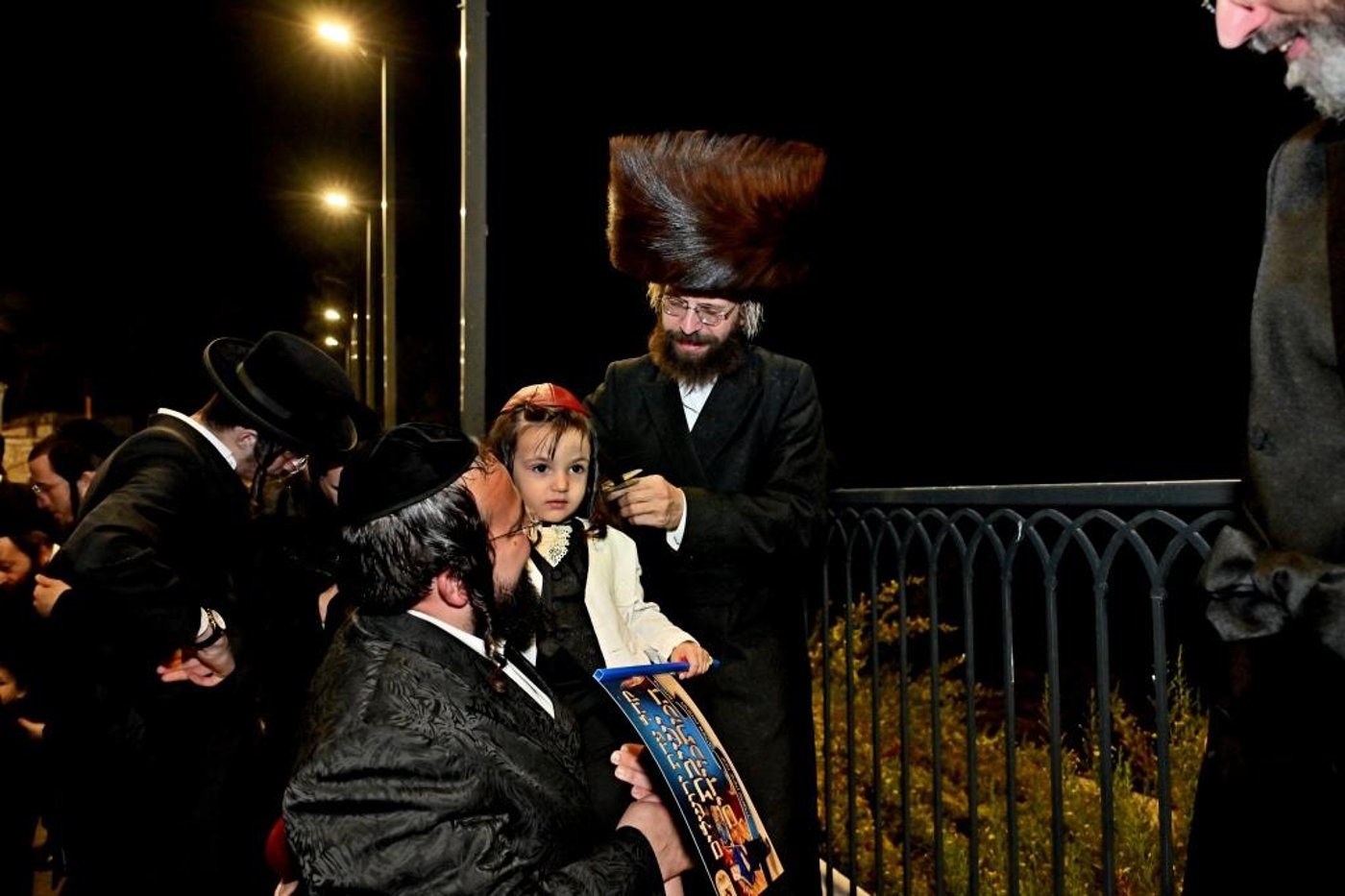 שבת התאחדות קהילת המתמידים במירון