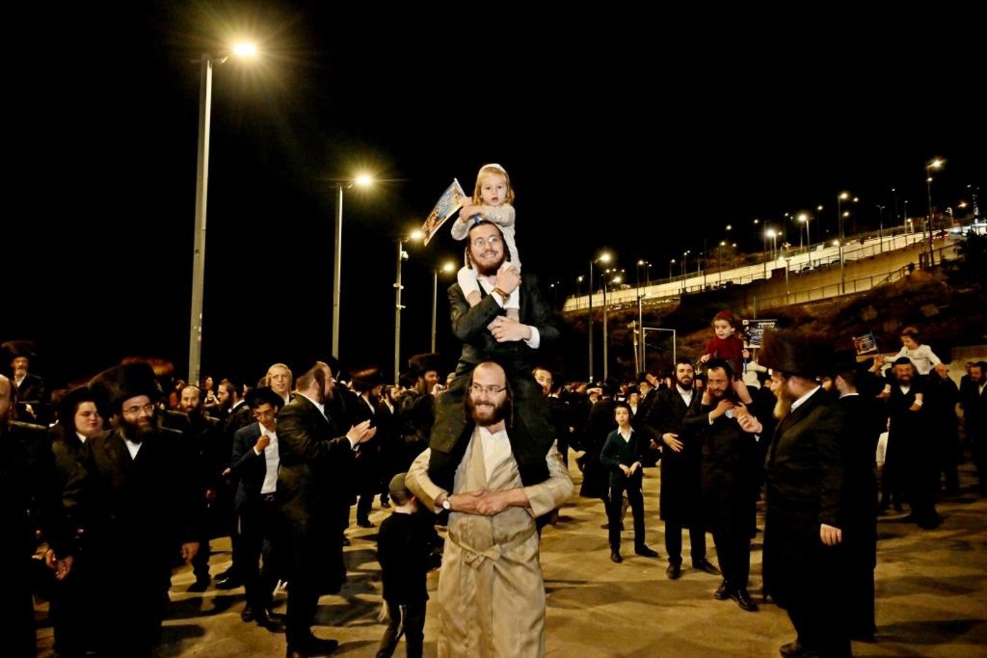 שבת התאחדות קהילת המתמידים במירון