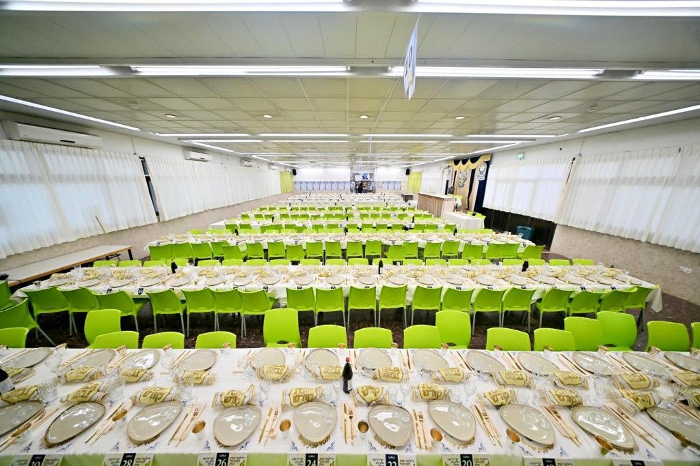 שבת התאחדות קהילת המתמידים במירון