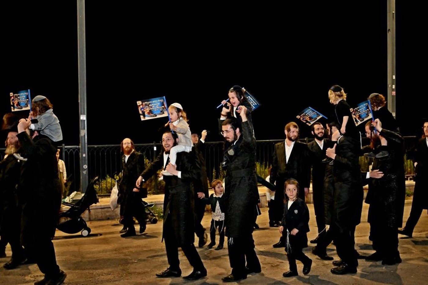 שבת התאחדות קהילת המתמידים במירון