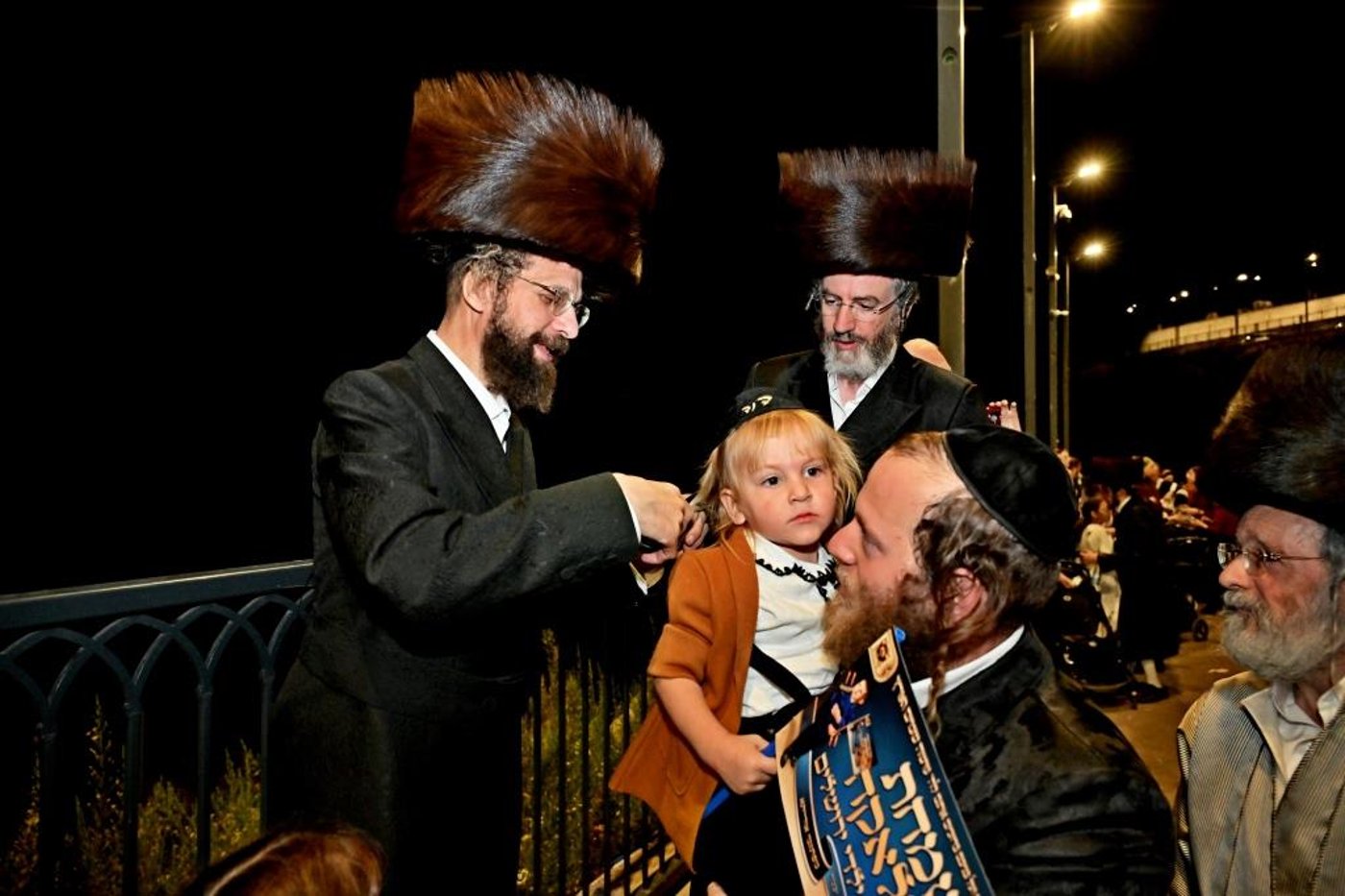 שבת התאחדות קהילת המתמידים במירון