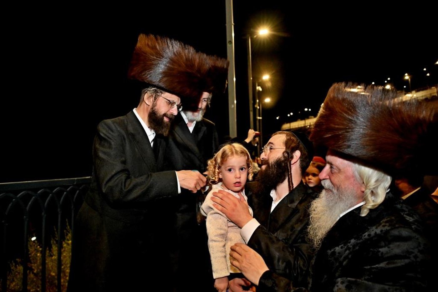 שבת התאחדות קהילת המתמידים במירון