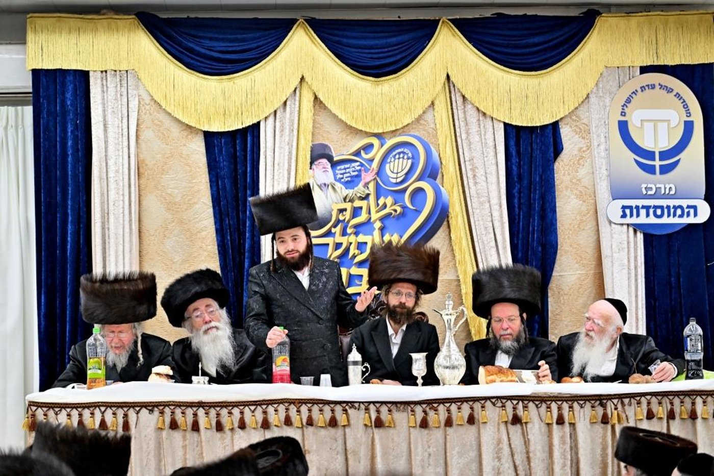 שבת התאחדות קהילת המתמידים במירון