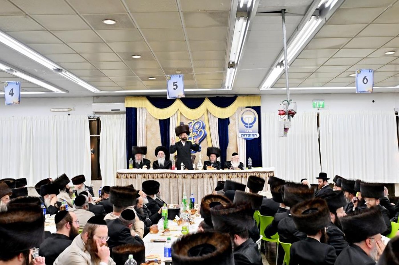 שבת התאחדות קהילת המתמידים במירון