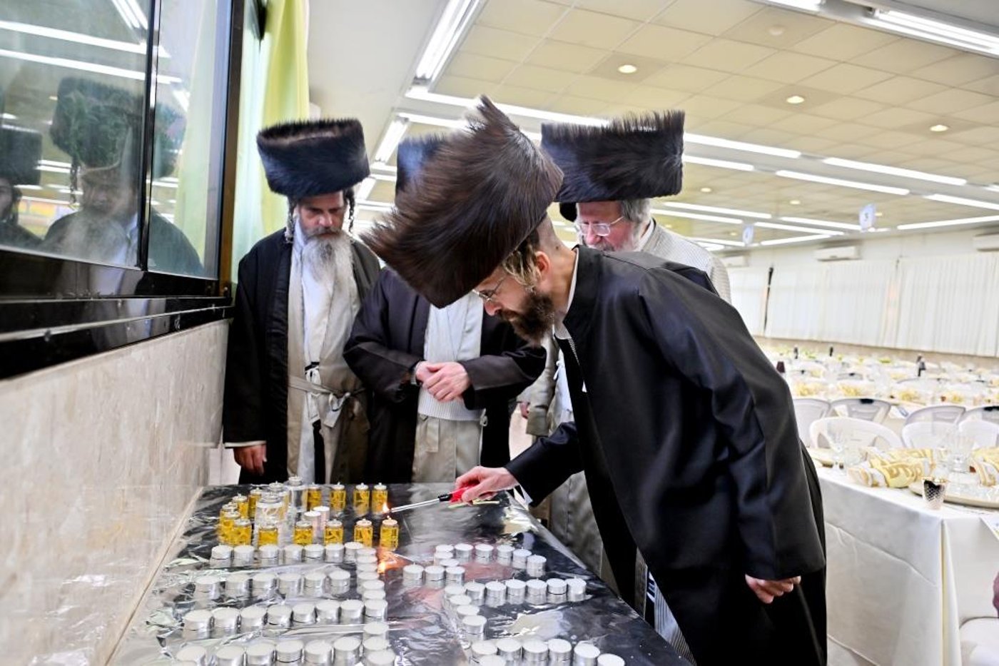 שבת התאחדות קהילת המתמידים במירון