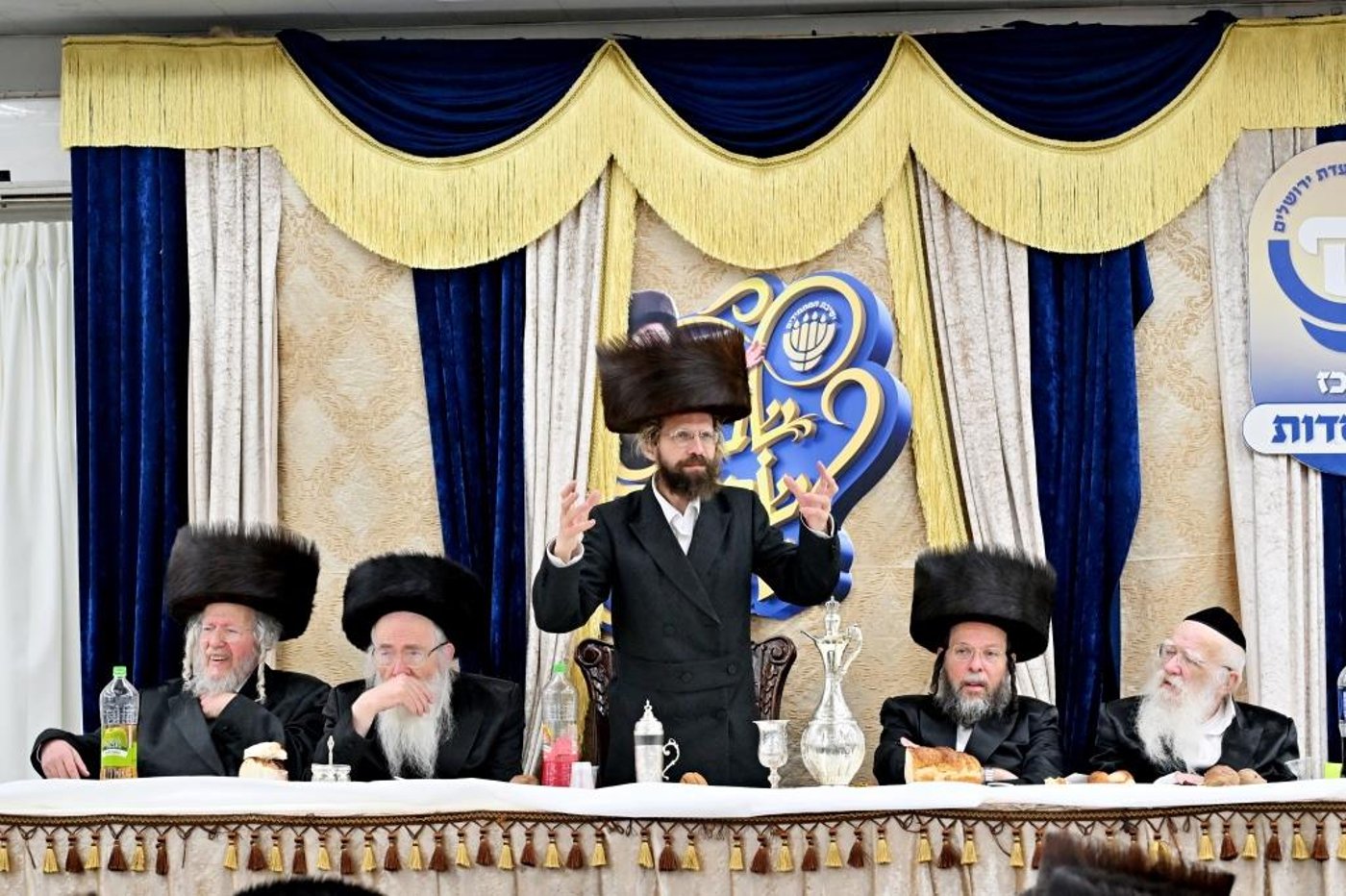 שבת התאחדות קהילת המתמידים במירון