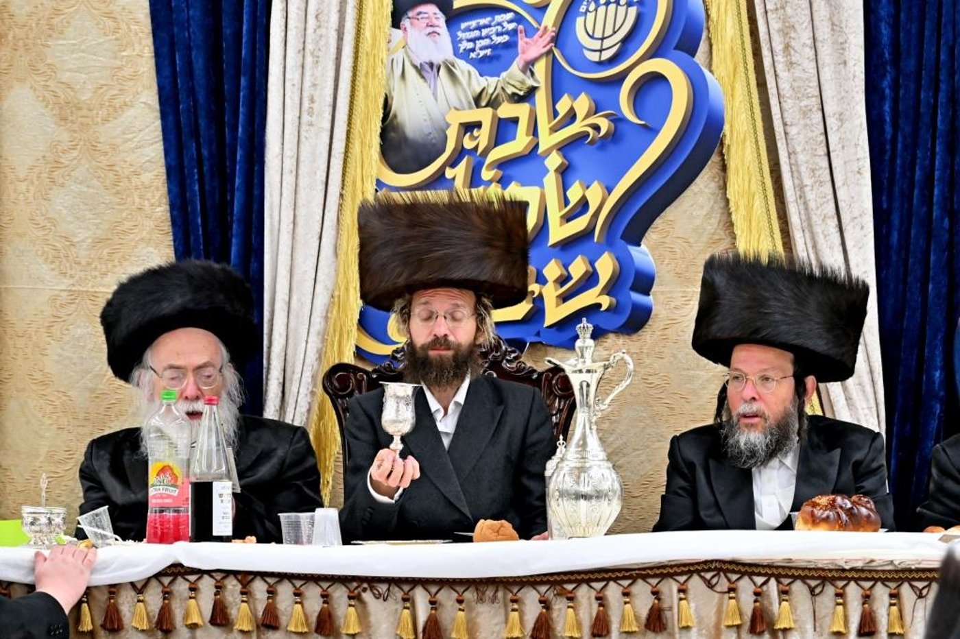 שבת התאחדות קהילת המתמידים במירון