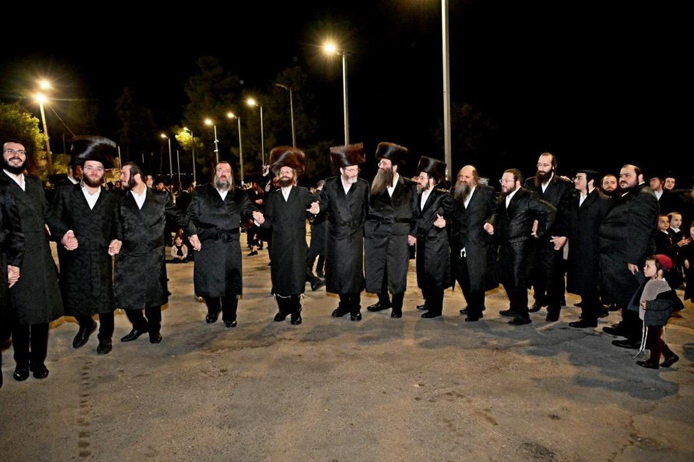 שבת התאחדות קהילת המתמידים במירון