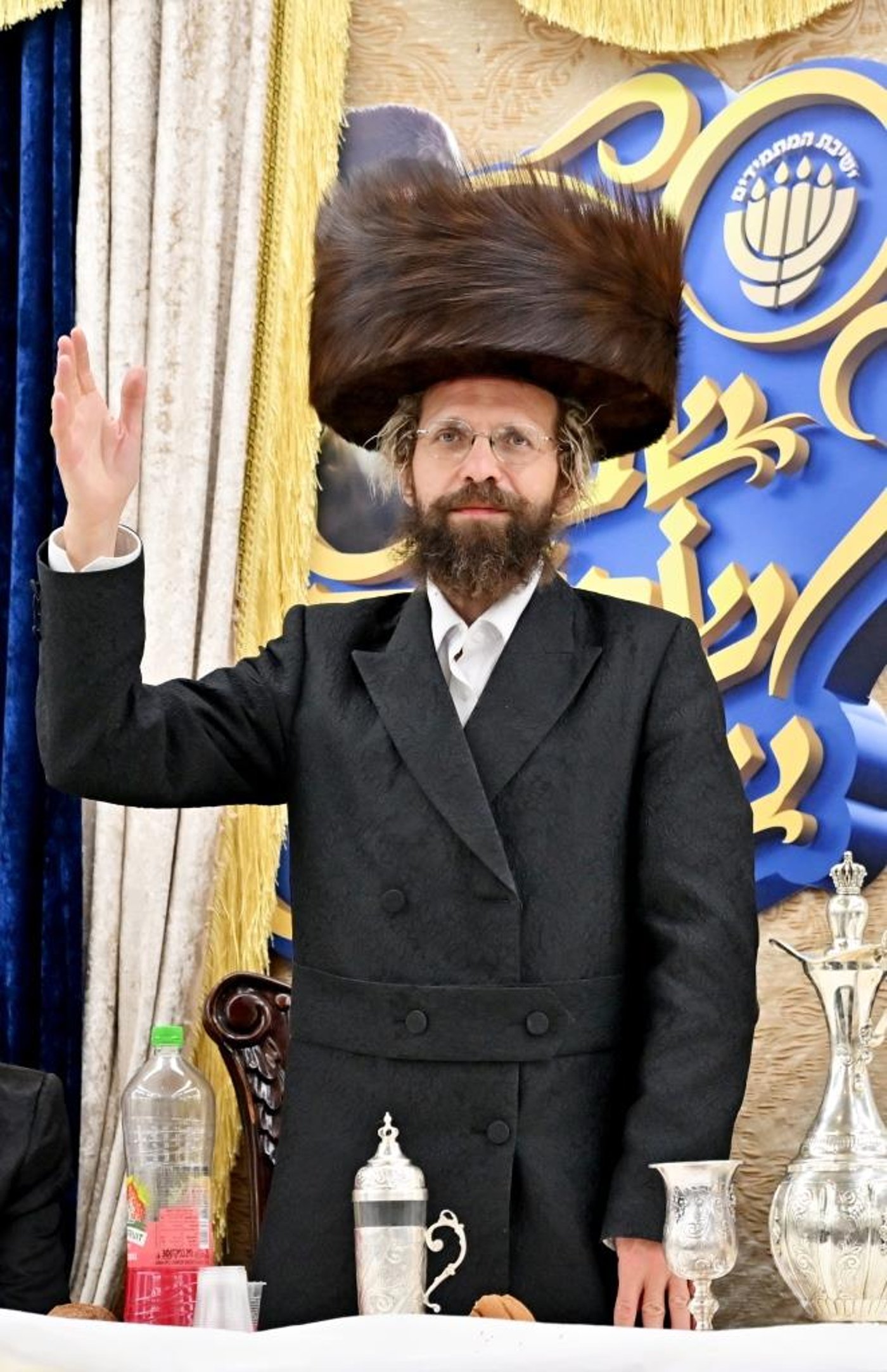 שבת התאחדות קהילת המתמידים במירון