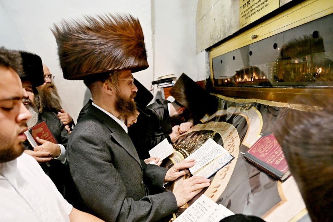 שבת התאחדות קהילת המתמידים במירון