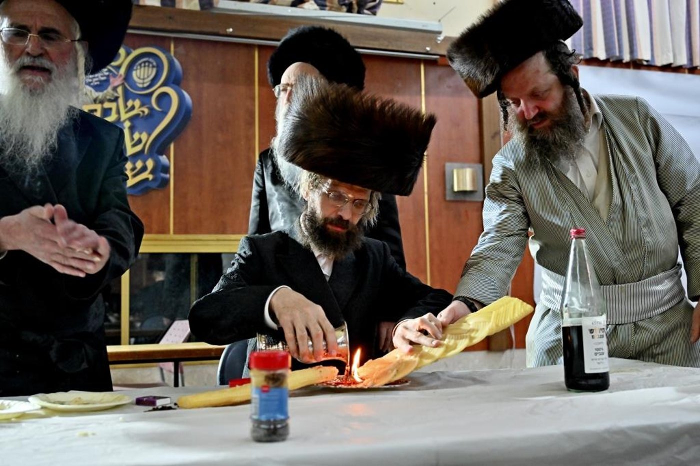 שבת התאחדות קהילת המתמידים במירון