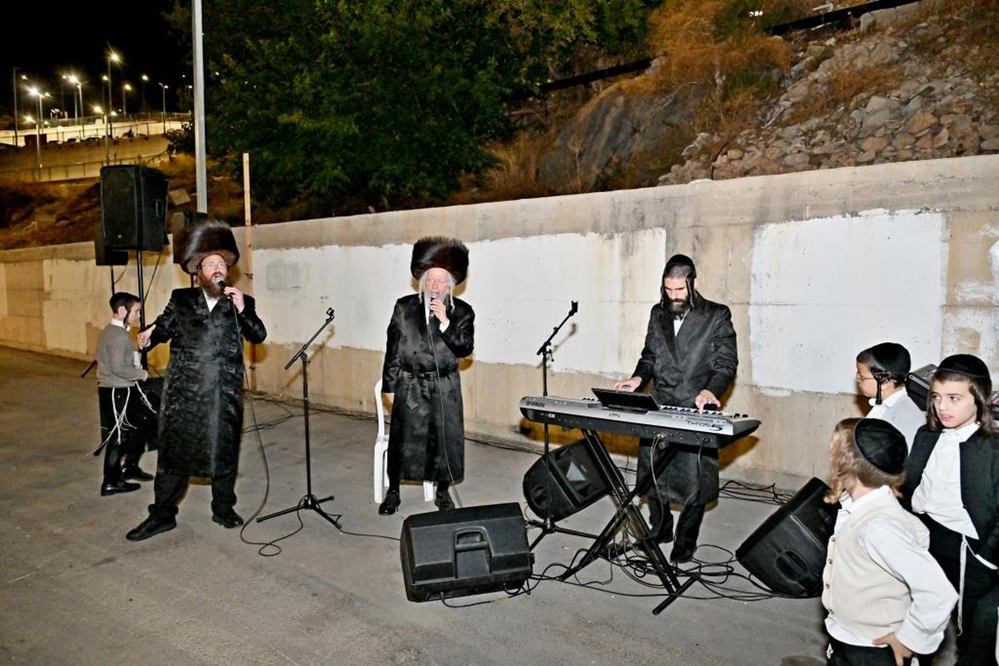 שבת התאחדות קהילת המתמידים במירון