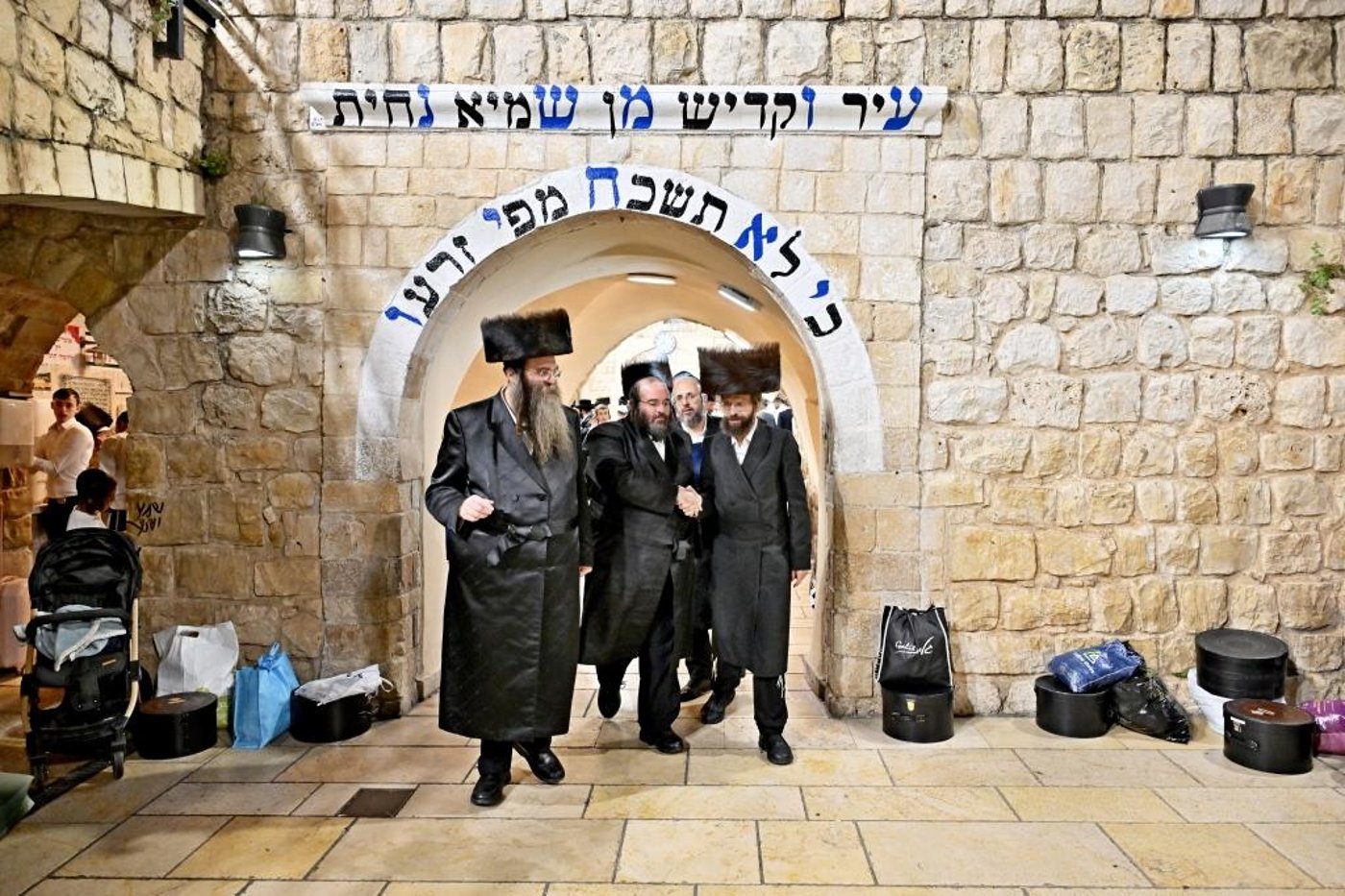 שבת התאחדות קהילת המתמידים במירון