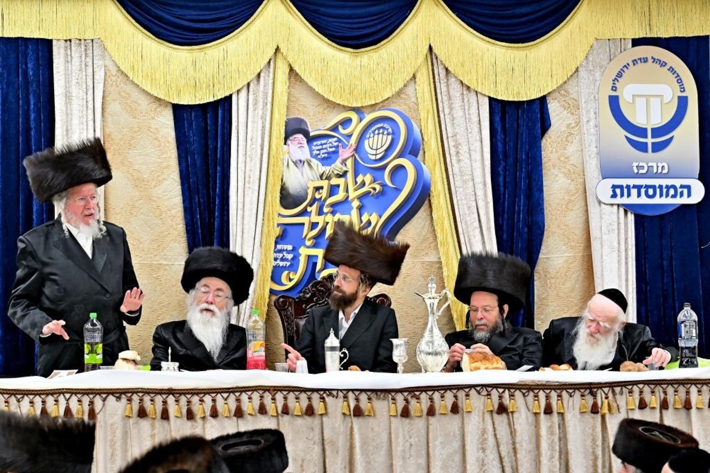 שבת התאחדות קהילת המתמידים במירון