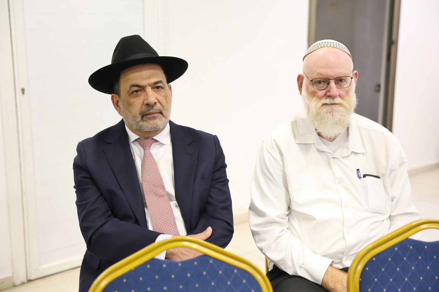 חנוכת מקווה ברמת גן