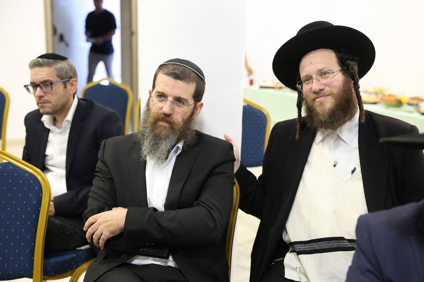 חנוכת מקווה ברמת גן