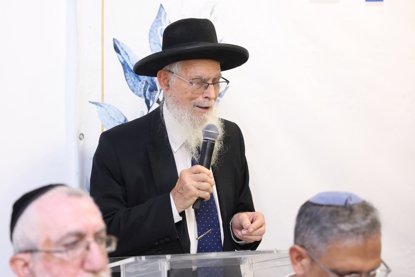 חנוכת מקווה ברמת גן