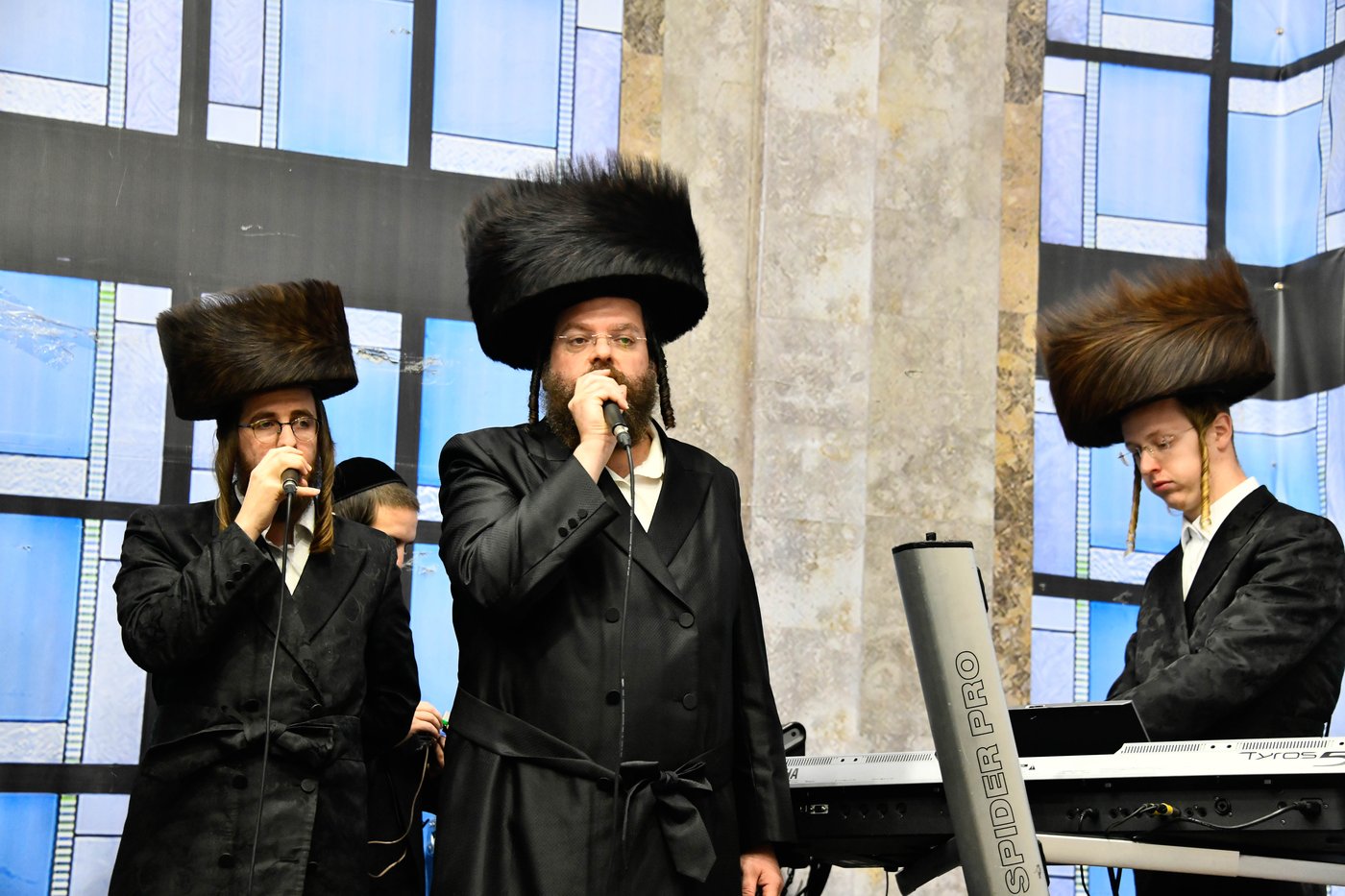 שמחת הפארשפיל בלעלוב ירושלים