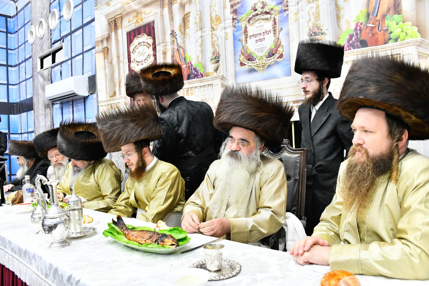 שמחת הפארשפיל בלעלוב ירושלים