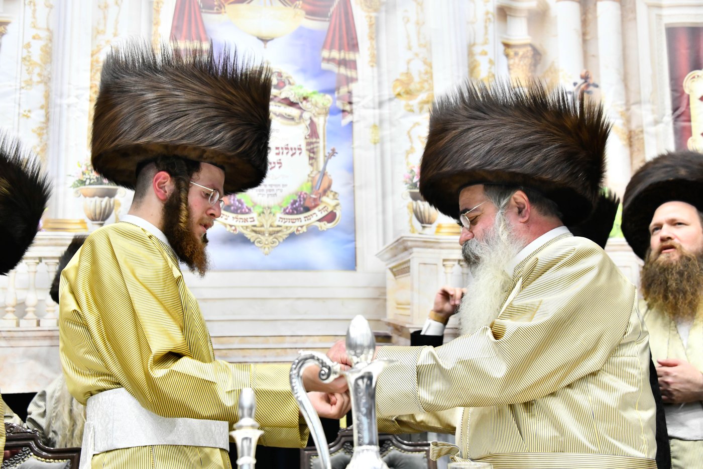 שמחת הפארשפיל בלעלוב ירושלים