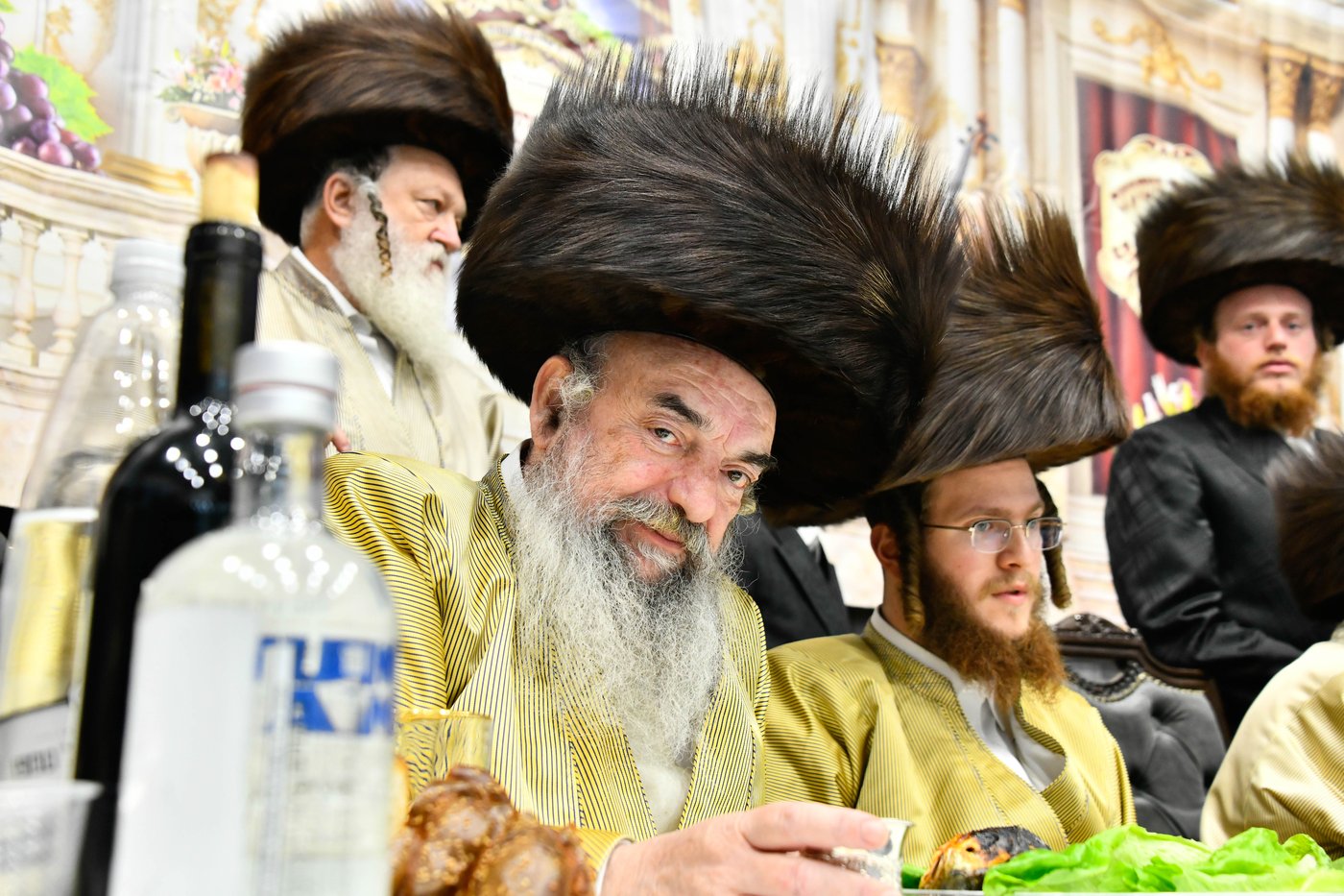 שמחת הפארשפיל בלעלוב ירושלים