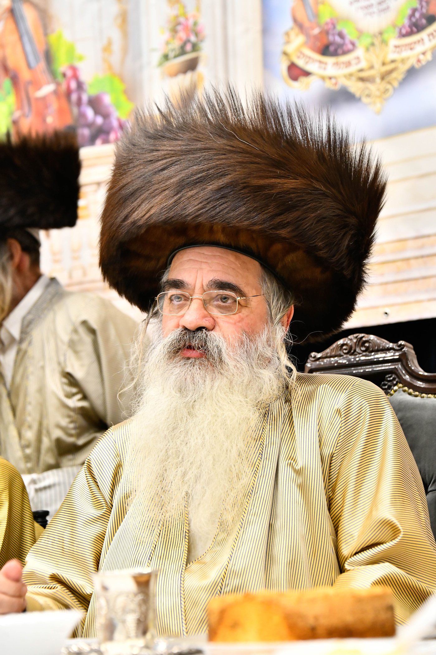 שמחת הפארשפיל בלעלוב ירושלים