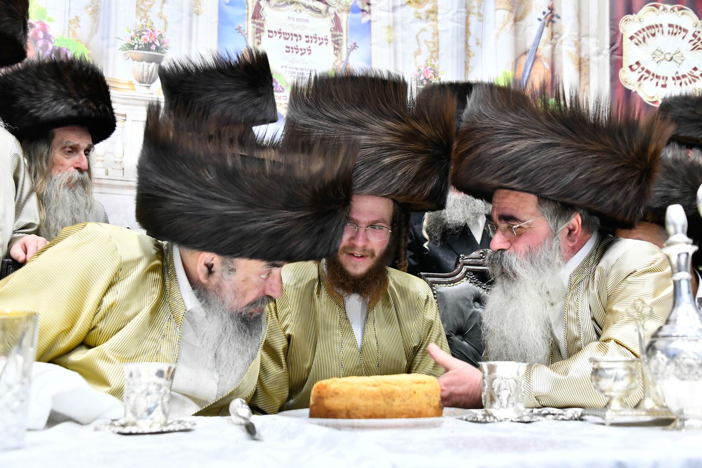 שמחת הפארשפיל בלעלוב ירושלים