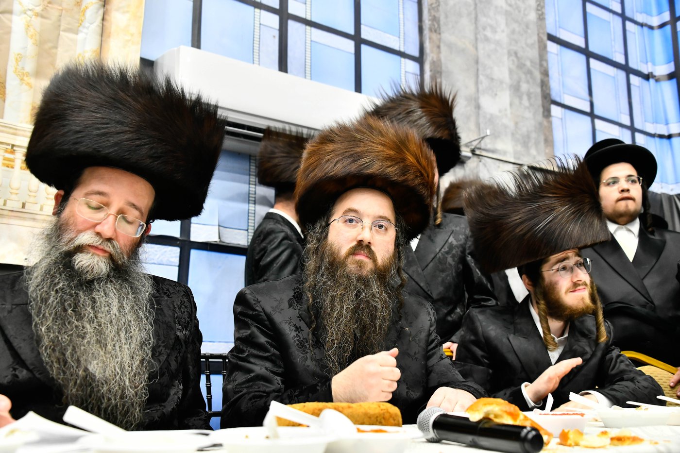 שמחת הפארשפיל בלעלוב ירושלים