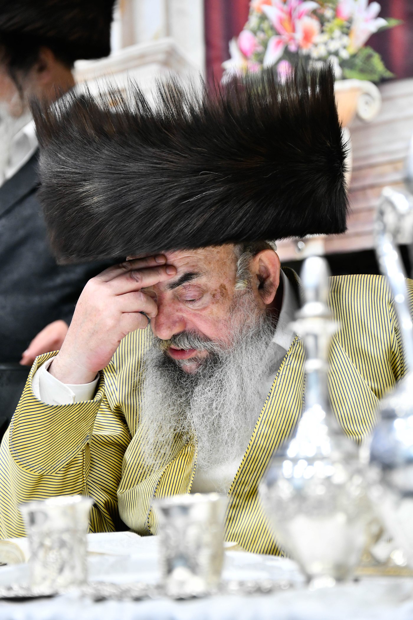 שמחת הפארשפיל בלעלוב ירושלים