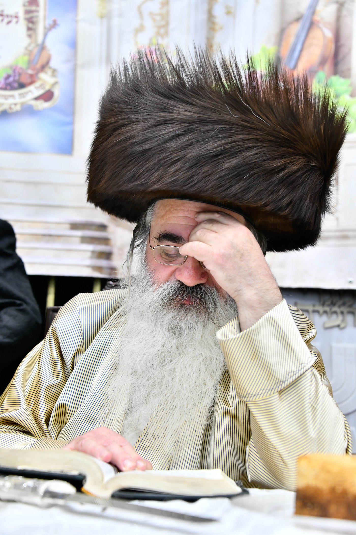 שמחת הפארשפיל בלעלוב ירושלים