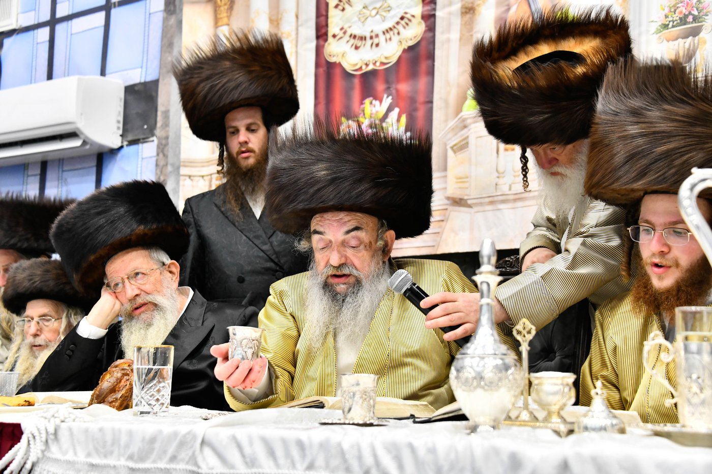 שמחת הפארשפיל בלעלוב ירושלים