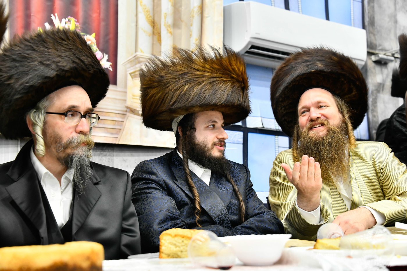 שמחת הפארשפיל בלעלוב ירושלים