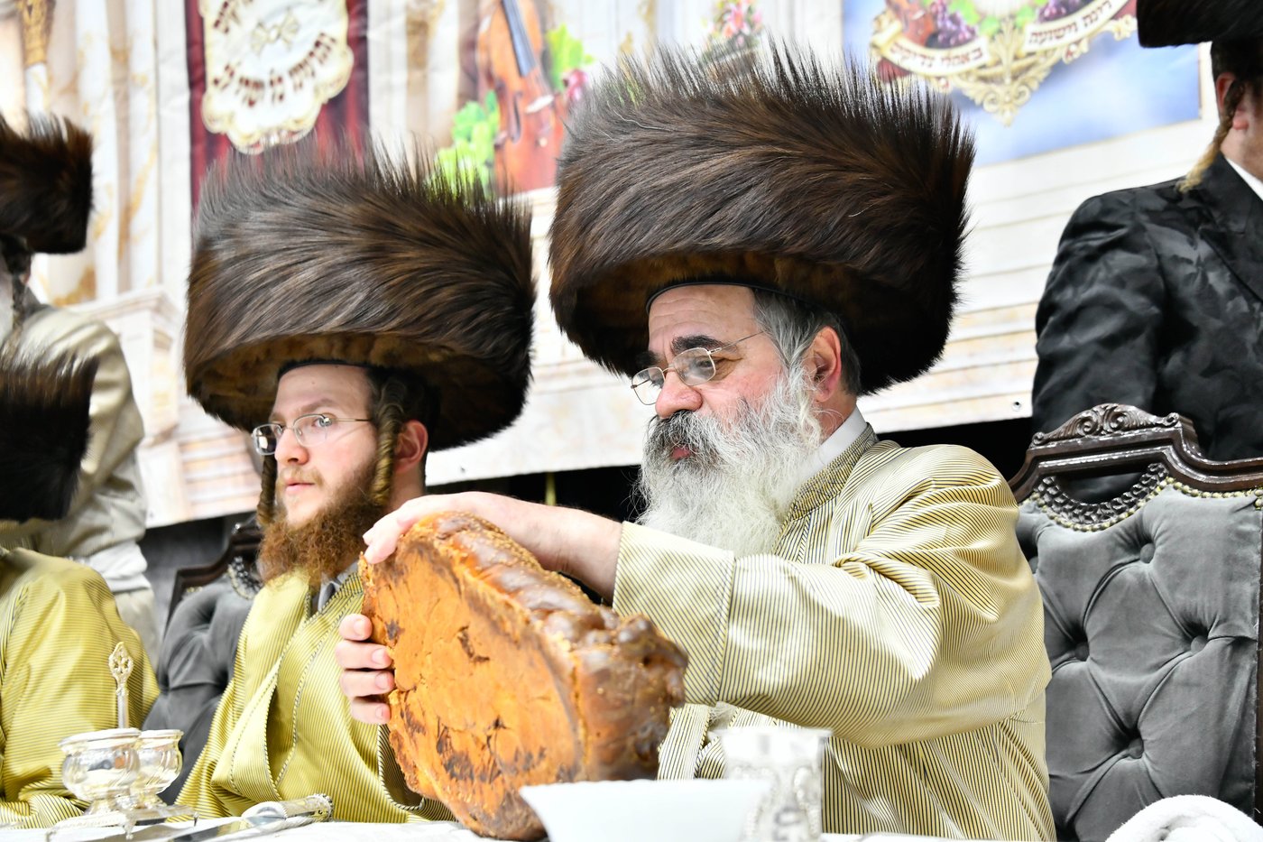 שמחת הפארשפיל בלעלוב ירושלים